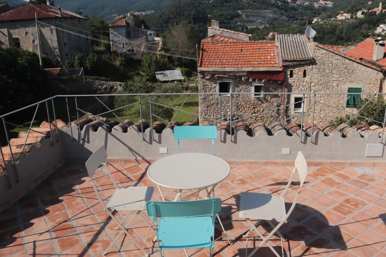 Casa Virginia Villa Orco Feglino Dış mekan fotoğraf
