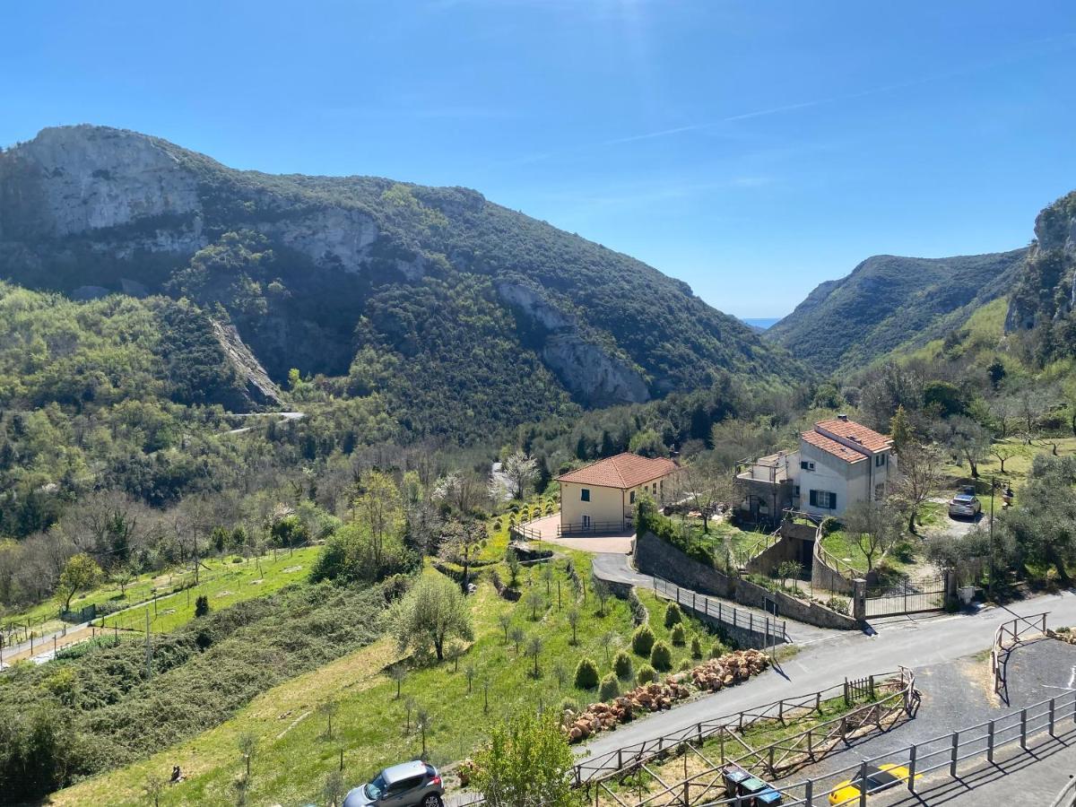 Casa Virginia Villa Orco Feglino Dış mekan fotoğraf