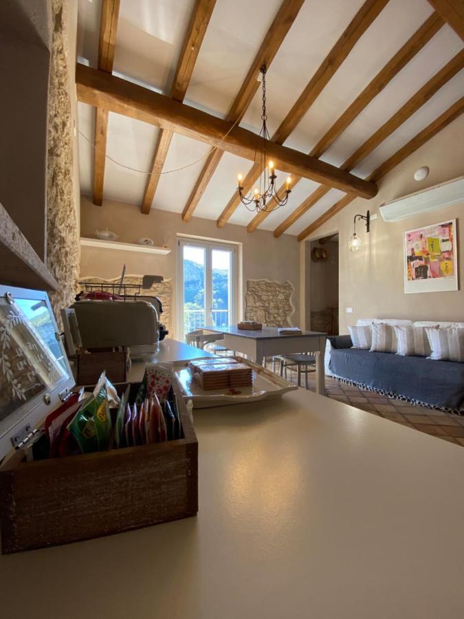 Casa Virginia Villa Orco Feglino Dış mekan fotoğraf