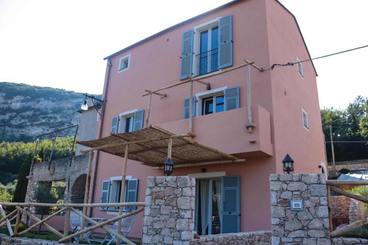 Casa Virginia Villa Orco Feglino Dış mekan fotoğraf
