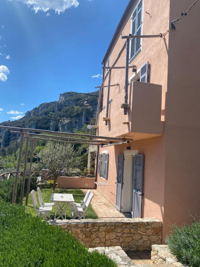 Casa Virginia Villa Orco Feglino Dış mekan fotoğraf