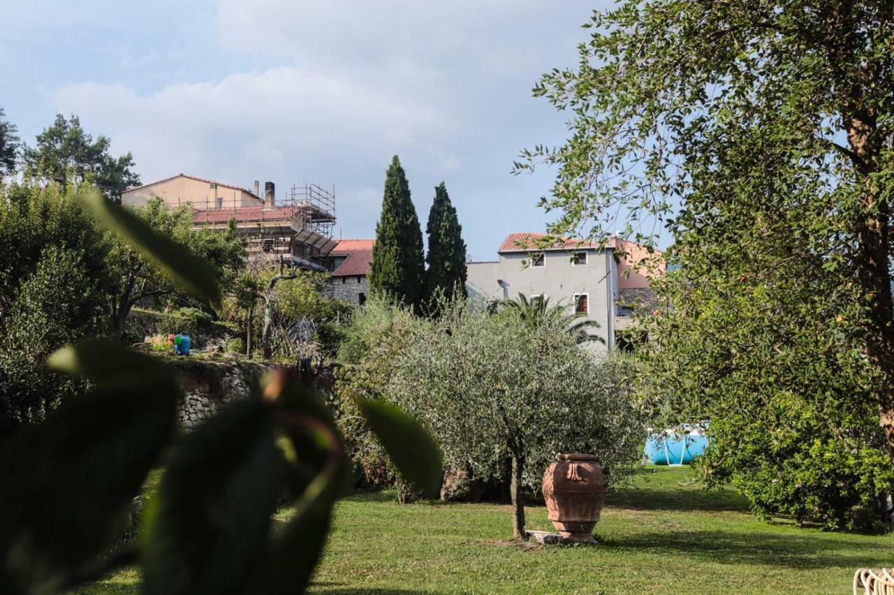 Casa Virginia Villa Orco Feglino Dış mekan fotoğraf