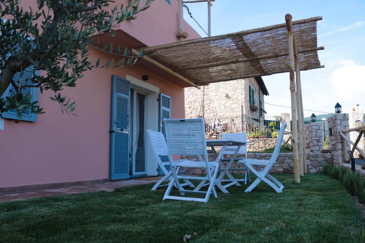 Casa Virginia Villa Orco Feglino Dış mekan fotoğraf