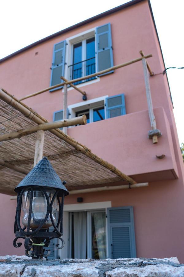 Casa Virginia Villa Orco Feglino Dış mekan fotoğraf
