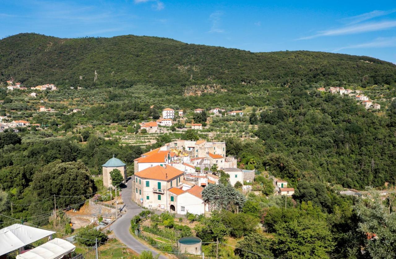 Casa Virginia Villa Orco Feglino Dış mekan fotoğraf