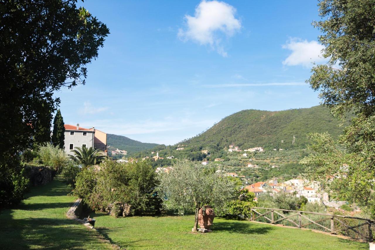 Casa Virginia Villa Orco Feglino Dış mekan fotoğraf