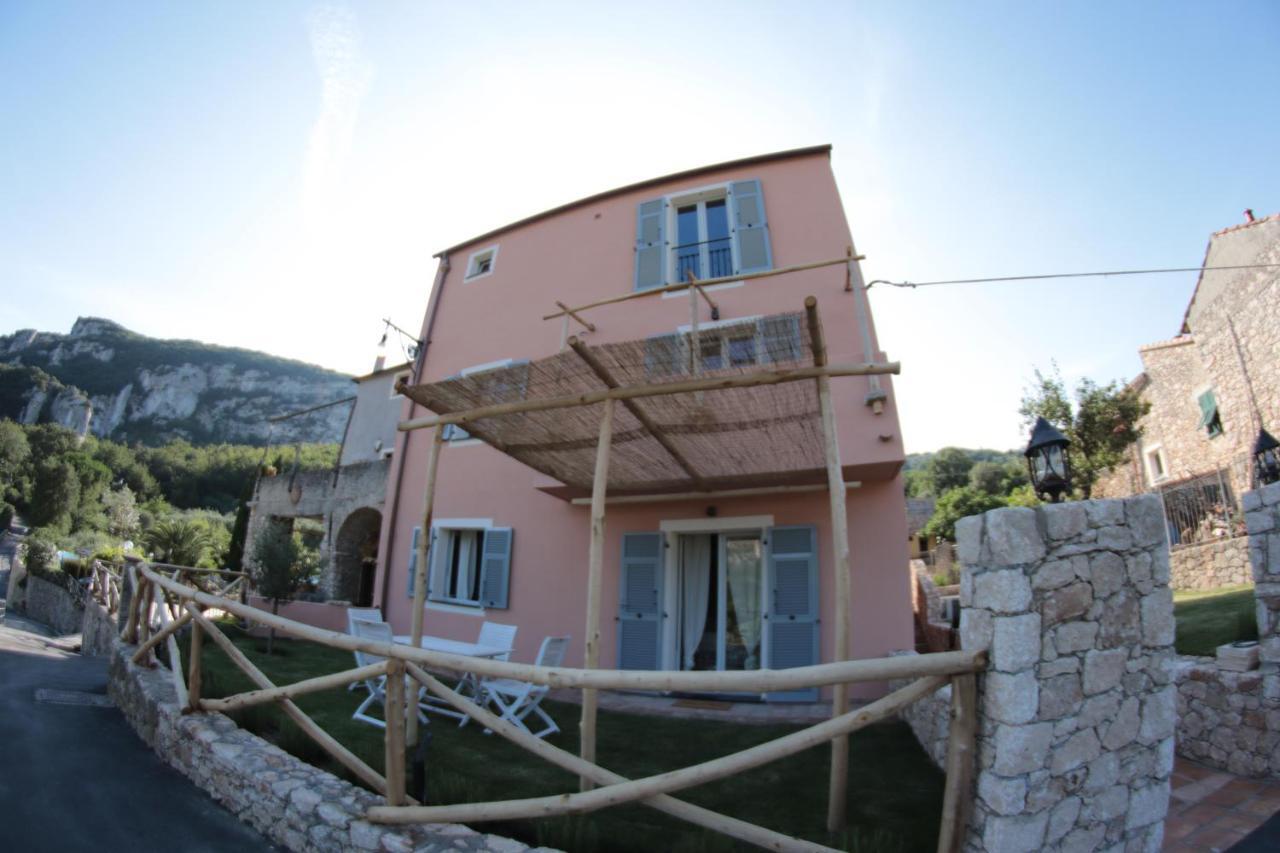 Casa Virginia Villa Orco Feglino Dış mekan fotoğraf