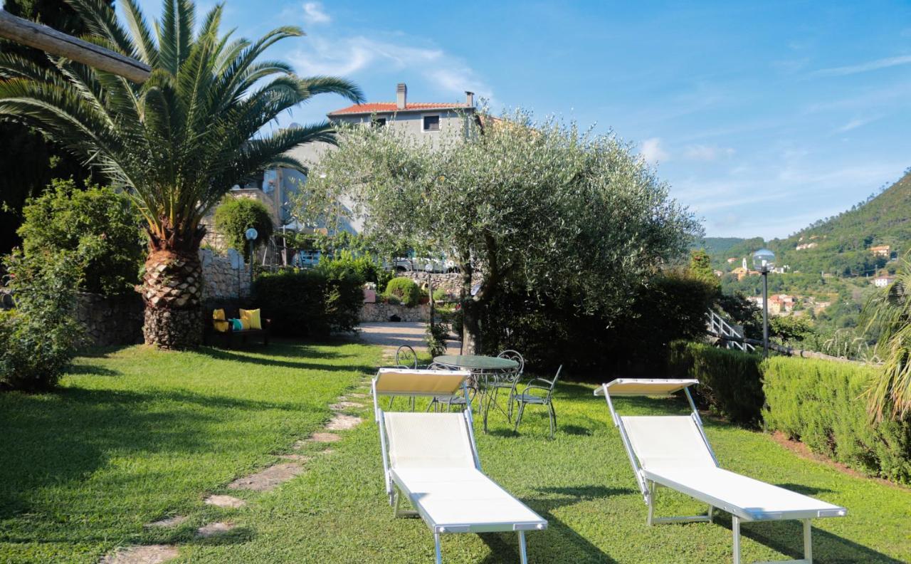 Casa Virginia Villa Orco Feglino Dış mekan fotoğraf