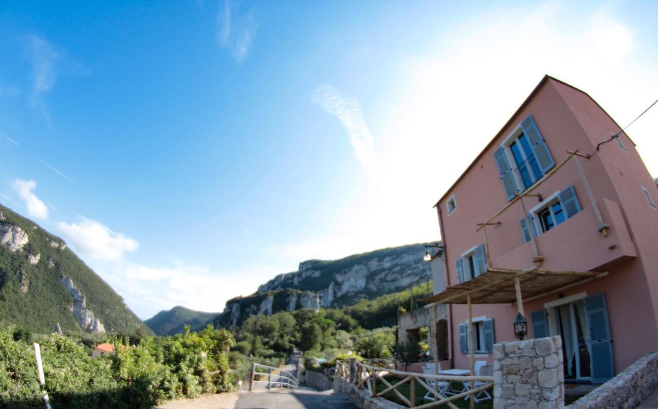 Casa Virginia Villa Orco Feglino Dış mekan fotoğraf
