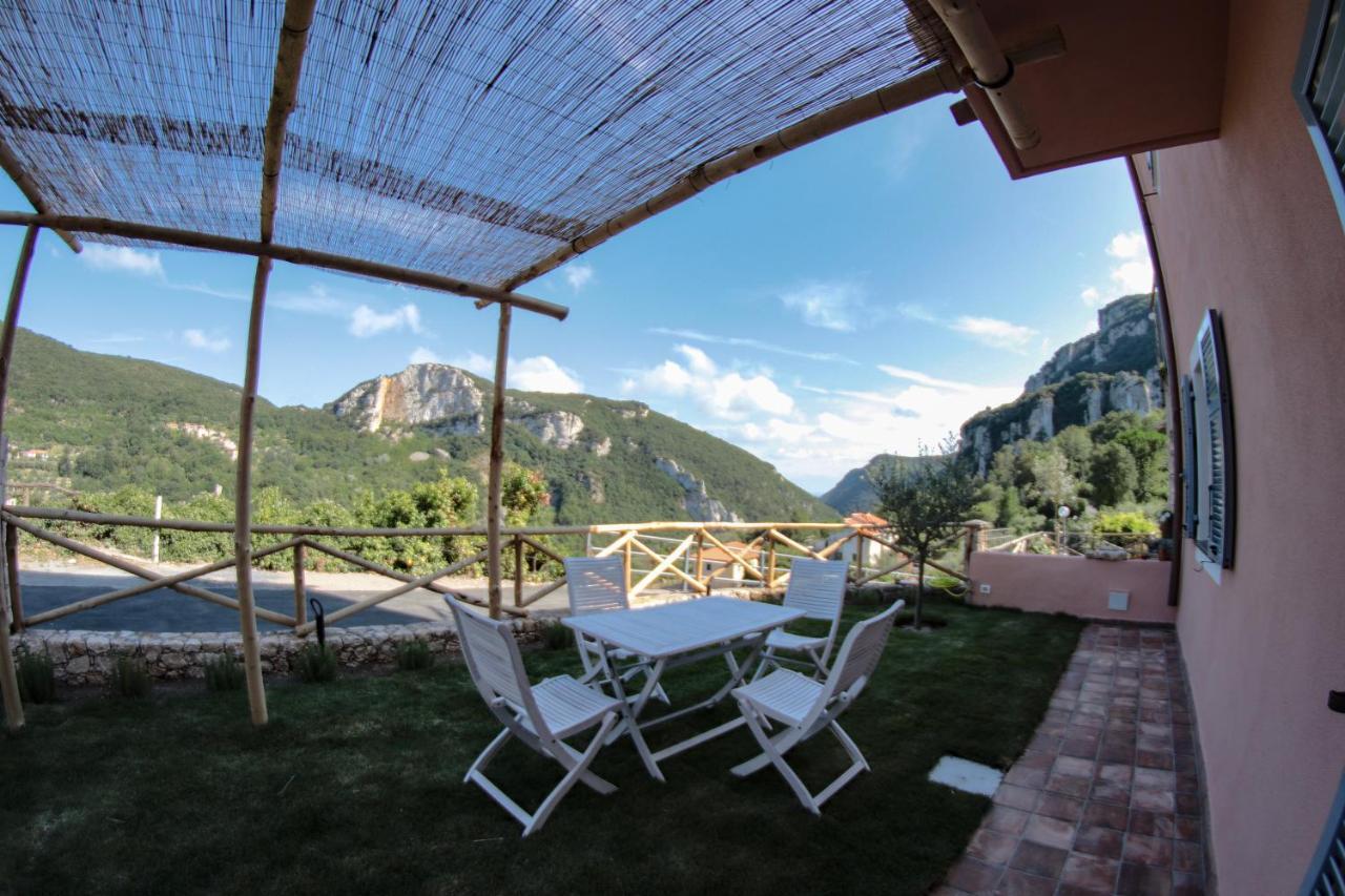 Casa Virginia Villa Orco Feglino Dış mekan fotoğraf